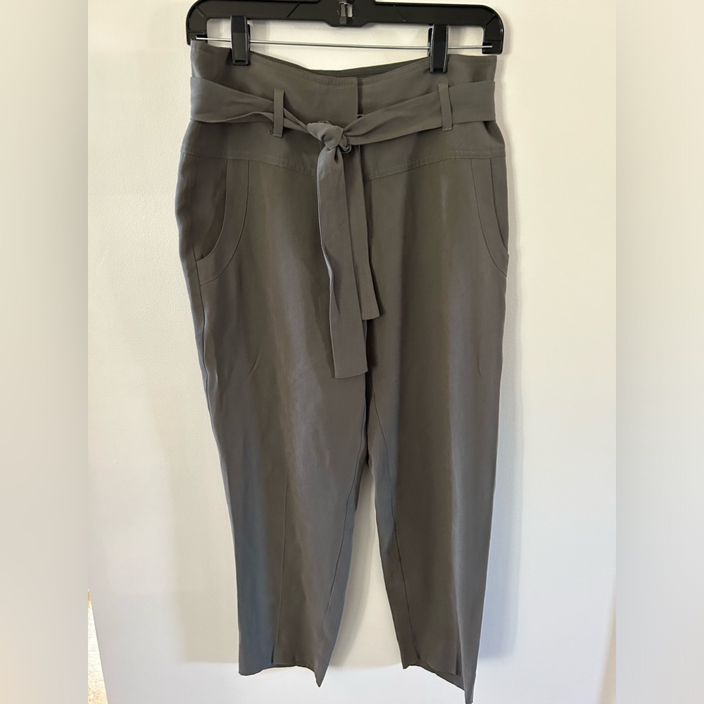 BCBG Gray Pants